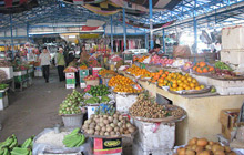 Shopping In Takeo